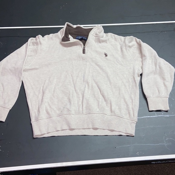 Polo Sweater Zip up - Picture 4 of 11